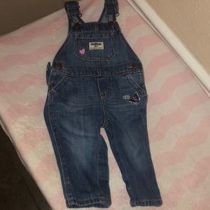 Oshkosh overalls